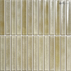 Мозаика NSmosaic R-375 296x299, глянцевая 