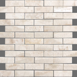 Мозаика LeeDo Ceramica Cappuccino beige POL (23x73x7) 298х298, полированная глянцевая