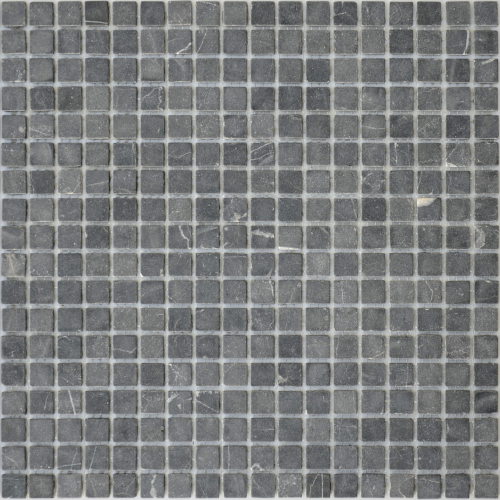 Мозаика LeeDo Ceramica Nero Oriente MAT (15x15x4) 305х305, матовая
