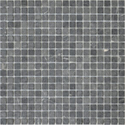 Мозаика LeeDo Ceramica Nero Oriente MAT (15x15x4) 305х305, матовая 