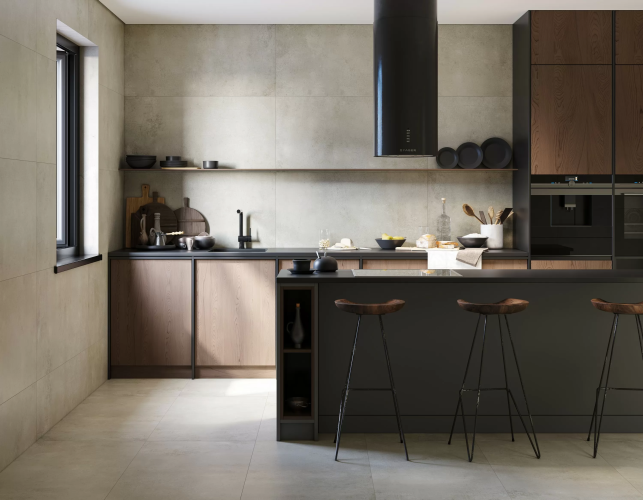 Керамогранит Kerranova K-2012/MR Fabrika Beige 600x1200x11