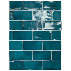 Плитка Equipe Manacor 26905 Glacier 7,5x15