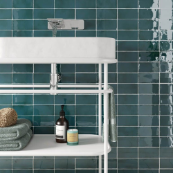 Плитка Equipe Manacor 26905 Glacier 7,5x15