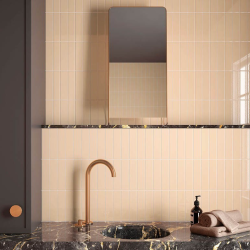 Плитка Equipe Costa Nova 28451 Straw Glossy 5x20