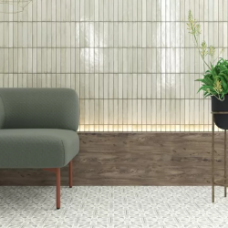 Керамогранит Monopole Radiant Green 20x24