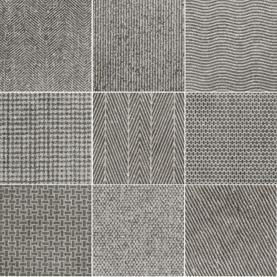 Плитка Equipe Micro 23548 Evoke Grey 20x20