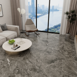 Керамогранит Duna RP-238592 Shadestone Black Polish Sugar 60x60