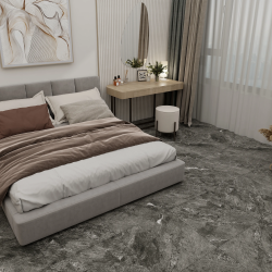 Керамогранит Duna RP-238592 Shadestone Black Polish Sugar 60x60