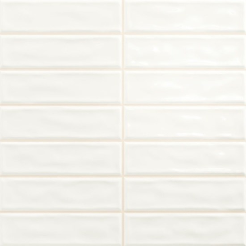 Керамическая плитка Dar Ceramics Noa-Sticks Sticks white 20x20