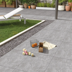 Керамогранит Maimoon Ceramica Outdoor Magma Silver 60x60