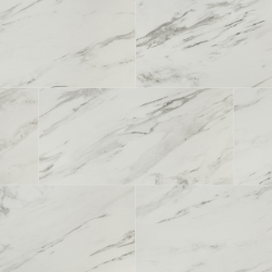 Кварц-виниловый ламинат SPC Alta Step Arriba Мрамор белый SPC9905