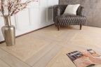 Кварц-виниловый ламинат SPC Aquafloor Versailles + Parquet Plus AF7002VS+AF6017PQ+