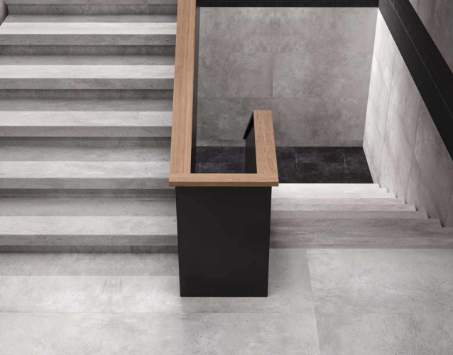 Керамогранит Estima TF01 Traffic Grey неполированный 60x120x0,9