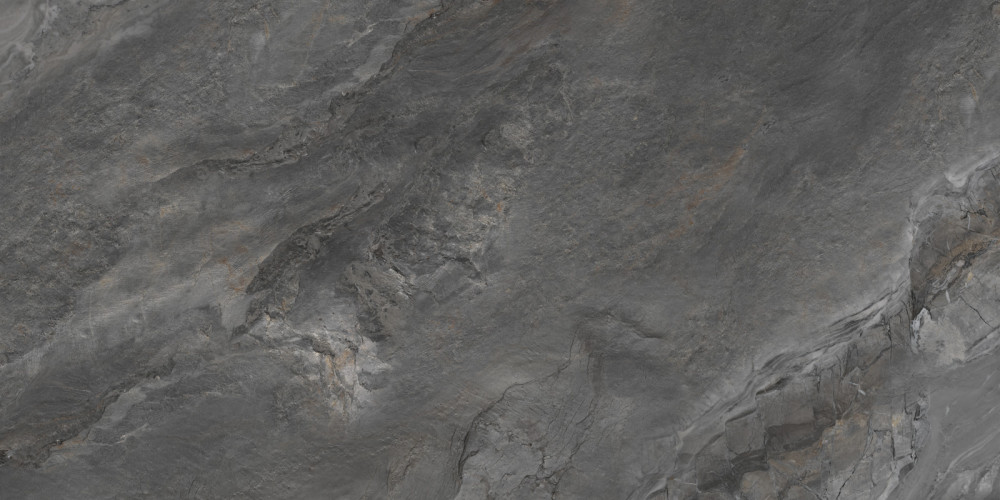 Керамогранит LCM 60120RGE25M Argenta Graphite матовый карвинг 60x120