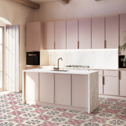 Керамогранит Etili Seramik Chateau Rose Pre-Cut 45x45