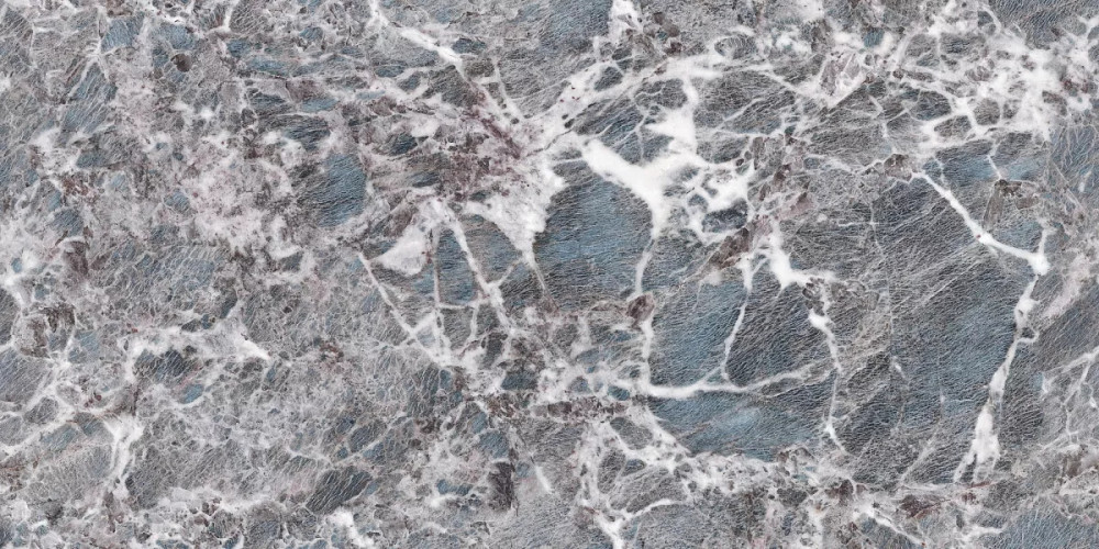 Керамогранит Art Ceramic Amazonite Mint Blue Glossy 60x120