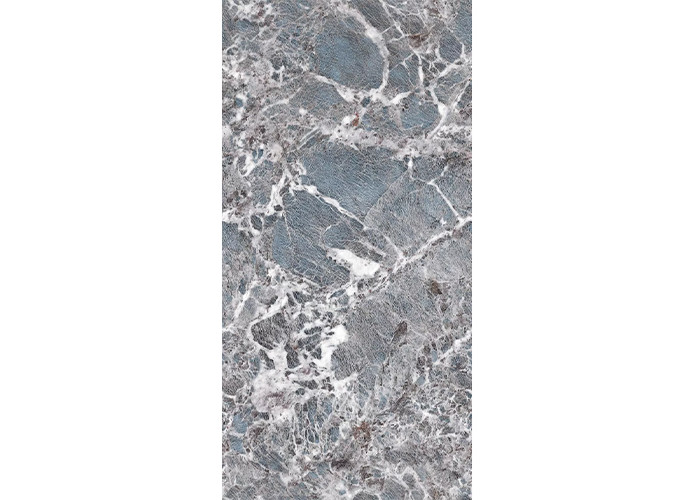 Керамогранит Art Ceramic Amazonite Mint Blue Glossy 60x120