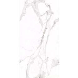 Керамогранит Art Ceramic Venato Bianco Glossy 60x120 
