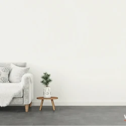 Кварцвиниловая плитка Vinilam Allure Stone Glue Графит 88804