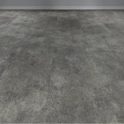 Кварцвиниловая плитка Vinilam Allure Stone Glue Графит 88804