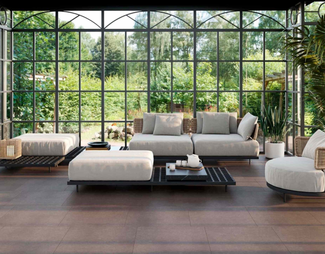 Керамогранит Estima CA05 Cave Anthracite неполированный 60x60x0,9