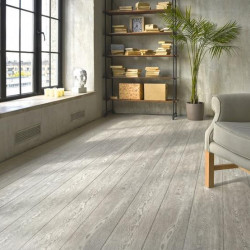 Кварцвиниловая плитка Alpine Floor Intense Голубой лес ECO 9-8 MC
