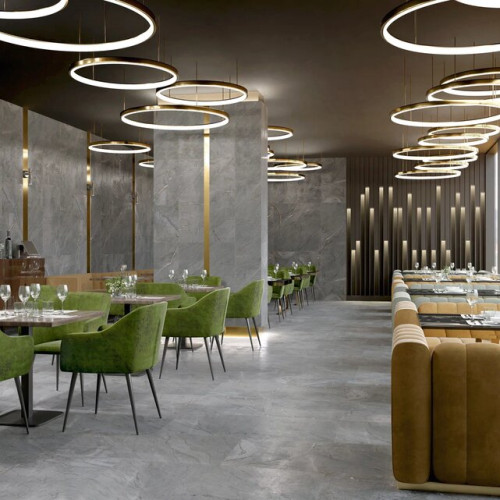 Керамогранит Idalgo Sunset Argento / Сансет Ардженто MR 60x120