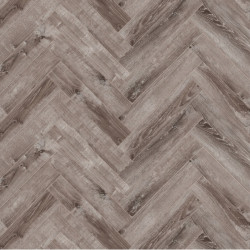 Кварц-виниловый ламинат SPC CronaFloor Herringbone Дуб Тулон ZH-81133-1