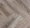 Кварц-виниловый ламинат SPC CronaFloor Herringbone Дуб Тулон ZH-81133-1