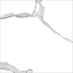 Керамогранит Global Tile Anima GT60601503PR Белый 60x60