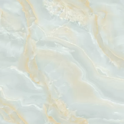 Керамогранит Ceradim х9999304570 Onyx Miraculous Голубой Полированный 60х120