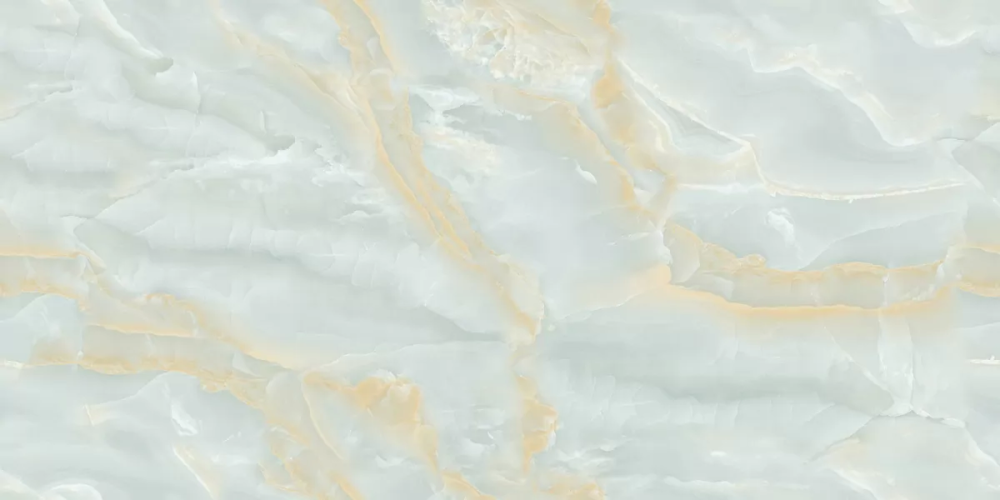 Керамогранит Ceradim х9999304570 Onyx Miraculous Голубой Полированный 60х120