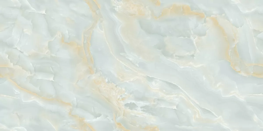 Керамогранит Ceradim х9999304570 Onyx Miraculous Голубой Полированный 60х120