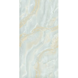 Керамогранит Ceradim х9999304570 Onyx Miraculous Голубой Полированный 60х120