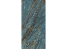 Керамогранит Laparet х9999312960 Beam Turquoise бирюзовый лаппатированный шайн 60х120