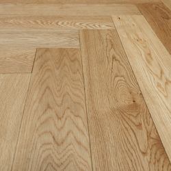 Паркетная доска Amber Wood A31.11.12.127-001 Дуб Натур Ёлка 915x127x14 мм