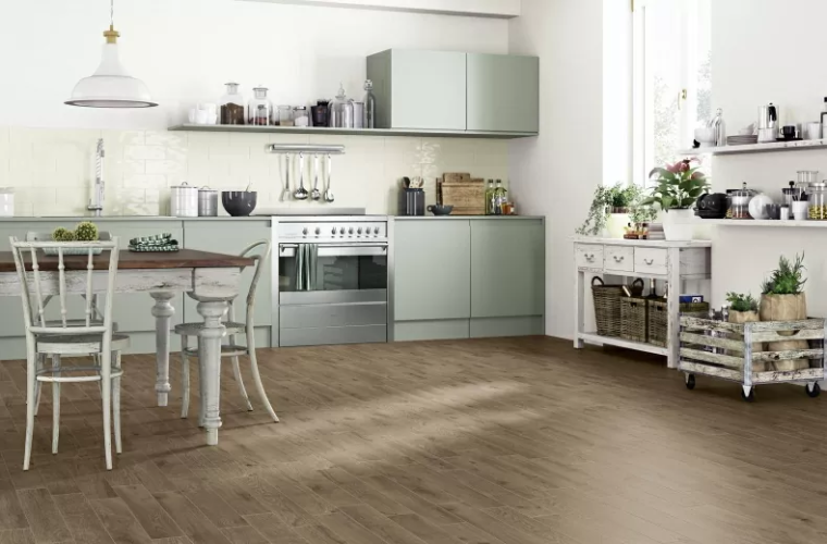 Керамогранит Ragno Marazzi R4MG Woodessence Walnut R9 10x70
