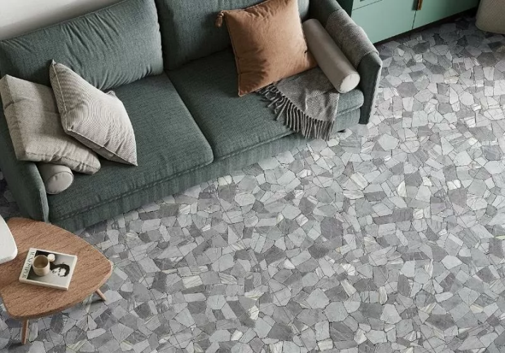 Керамогранит Alma Ceramica GFU04SHR07R 9 Sahara 60x60