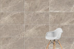 Керамогранит Vitra K951328LPR Marmostone Темный Греж 60x120