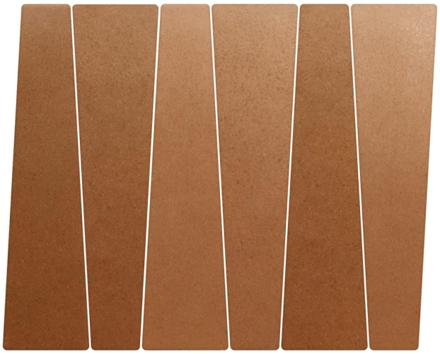 Плитка Equipe Bamboo 32454 Barro 5,6x22,4