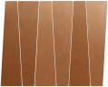 Плитка Equipe Bamboo 32454 Barro 5,6x22,4
