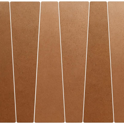 Плитка Equipe Bamboo 32454 Barro 5,6x22,4