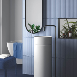 Плитка Equipe Hopp 31179 Bro Blue 5x40