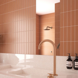 Плитка Equipe Costa Nova 28466 Straw Matt 5x20