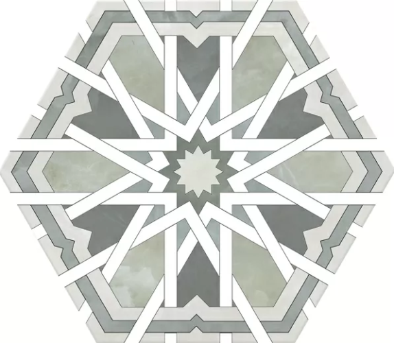 Керамогранит Monopole Radiant Sage 20x24