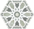 Керамогранит Monopole Radiant Sage 20x24
