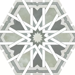 Керамогранит Monopole Radiant Sage 20x24