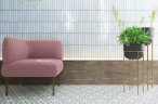 Керамогранит Monopole Radiant Sage 20x24