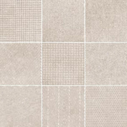 Плитка Equipe Micro 23547 Evoke Taupe 20x20