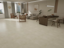 Керамогранит Duna CE0L63M01 Cemento Ivory Carving 60x120